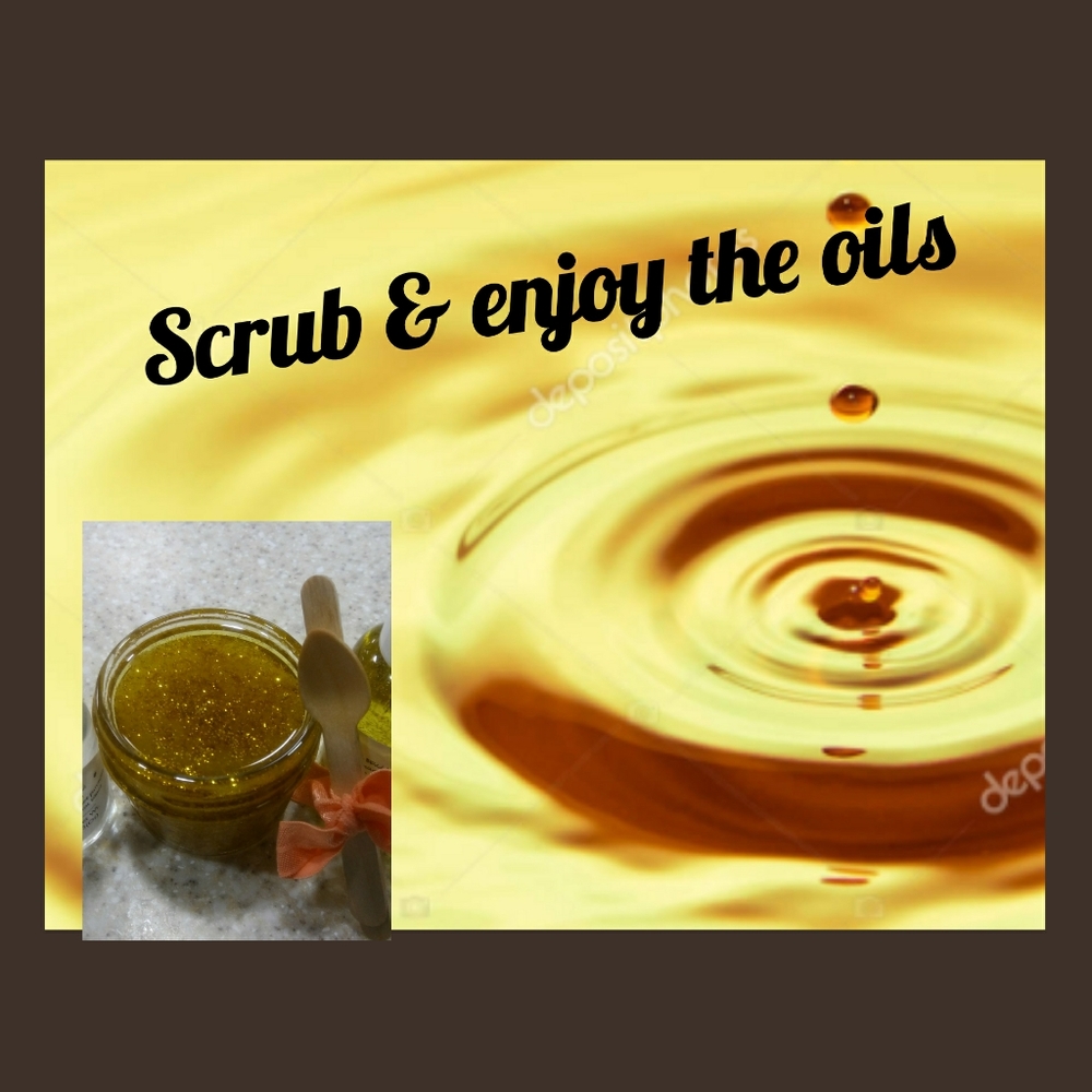 Unisex OILS & SCRUBS